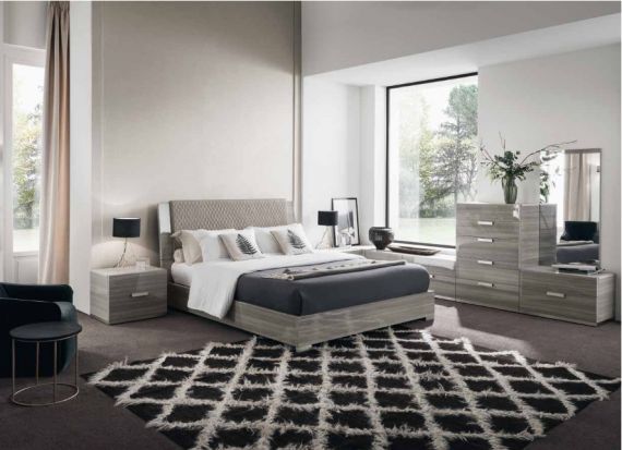 Dormitorio Italiano Moderno ALF ITALIA IRIS Series